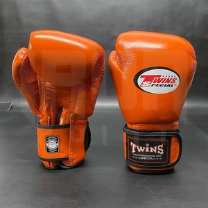 High Quality TWINS Boxing <b>Gloves</b> Customizable Professional Training Sparing Fighting Genuine Leather Thick 4-Layer Padding Full - Product Image 1