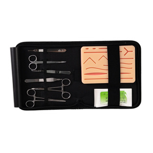2024 Student Suture Dissecting <b>Kit</b> Stainless Steel Customizable Instruments for Medical School Surgical Training High Quality - Product Image 3