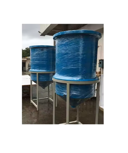 Unidad de Filtro Integrada para Tanque de Almacenamiento de Productos Químicos, Separador por Gravedad de 440V, Capacidad de 5kg para una Separación Eficiente y Segura de Minerales - Product Image 4