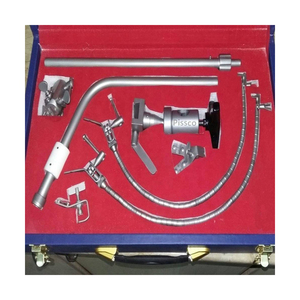 Kit d'instruments de rétraction cérébrale pour neurochirurgie - Product Image 1