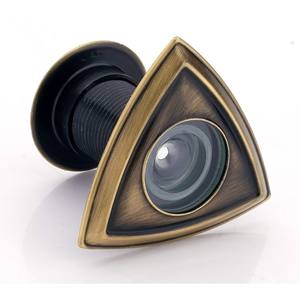 Poignée de porte luxueuse qui ajoute du caractère à chaque entrée, en métal parfaitement poli qui dégage sophistication et qualité. - Product Image 4