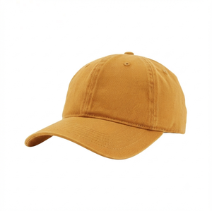 Wholesale Designer Hot Selling Sporty Letter Common Cotton Adjustable Embroidery Custom Logo Sports Unisex Baseball <b>Cap</b> - Product Image 4