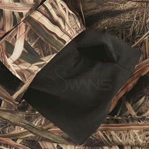 Veste de chasse au cerf pour homme, personnalisée, de haute qualité, imperméable, coupe-vent, softshell, bicolore, tendance, tactique - Product Image 6