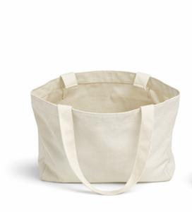Custom Eco Friendly Canvas Cotton Tote <b>Bag</b> Custom Printing Blank Logo Cartoon Pattern Zipper Closure <b>Long</b> Handle COTTON <b>bag</b> - Product Image 3