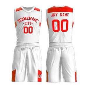 Conjunto Deportivo Personalizado, Camiseta y Pantalones Cortos Cómodos, Uniforme de Baloncesto de Alta Calidad - Product Image 6