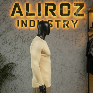 เสื้อแรชเชอร์ระบายอากาศได้ดีสำหรับเล่นกีฬาออกกำลังกายทันสมัย - Product Image 5