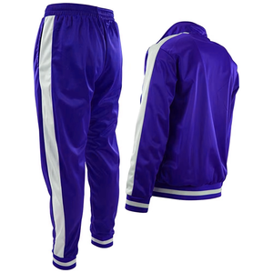 ชุดกีฬาออกกำลังกายกลางแจ้งแบบมีฮู้ดสำหรับฤดูหนาว ผลิตตามสั่งจากโรงงาน พรีเมียม สตรีทแวร์ ไซส์ใหญ่ สวมใส่สบาย พิมพ์ลายหรือสีพื้น - Product Image 6