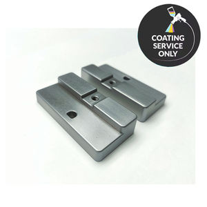 Outils de coupe personnalisés en TiCN (carbure de titane) avec revêtement acrylique par pulvérisation, offrant une lubrification élevée, une faible friction et des performances améliorées - Product Image 2