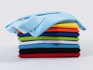 Polos de Manga Corta para Hombre, Tallas Grandes, Marca Propia, Ropa de Exterior, Polos de Verano de Alta Calidad para Hombre - Product Image 4