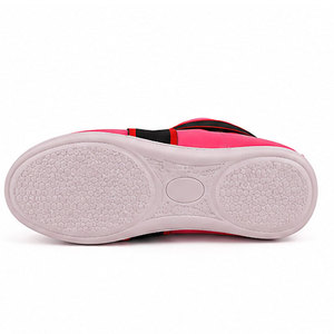 Chaussures de boxe en cuir durables pour hommes avec fermeture élastique, personnalisables, antidérapantes et légères pour l'entraînement de boxe - Product Image 6