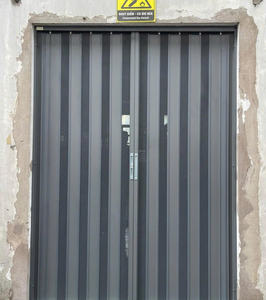 Porte moustiquaire pliante moderne en aluminium, filet 20 mailles, fabricant - Product Image 2