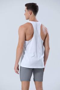 Marathon <b>Mens</b> Tank Top Breathable Casual <b>Sports</b> Running Gym Tank Top Outdoor Training <b>Vest</b> - Product Image 2