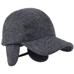 Casquette snapback noire neuve, réglable, haute qualité, avec broderie, casquette de sport, casquette de baseball. - Product Image 5