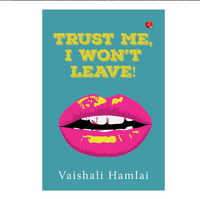 Confiez-vous à moi, je ne partirai pas - Édition brochée du 5 décembre de Vaishali Hamlai (Fiction pour enfants, impression par sublimation) (Vente en gros)