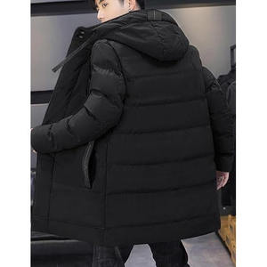 Fabricante Profesional de Moda, Chaqueta de Invierno para Hombre, Parka de Alta Calidad, Cómoda y Ligera - Product Image 2