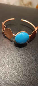 Brazalete Ajustable de Latón con Diseño de Lujo y Brillo Regio para Accesorios de Moda y Regalos Premium - Product Image 4