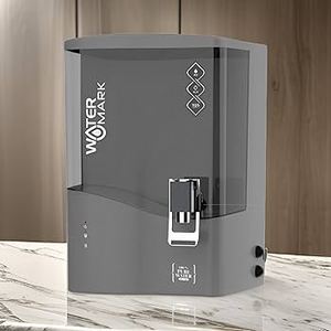 Système de traitement de l'eau par osmose inverse WATER MARK, filtre multi-étages, système de filtration d'eau domestique, technologie RO ALK TDS - Product Image 1