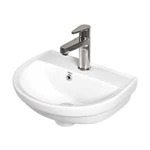 Venta Increíble de Fábrica: Lavabo de Cerámica Suspendido en Pared, Diseño Nuevo, a Buen Precio - Product Image 1