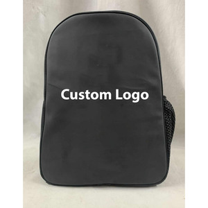 Mochila Casual de Pana con Logotipo Personalizado, Unisex, Suave, Transpirable, Bordada, 20-37L, Poliéster, Cierre de Cremallera, Duradera, para Uso Diario - Product Image 1