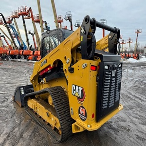 Cat 275 Skid Steer Loaders supplied for global buyers with assured long service durability - Product Image 1