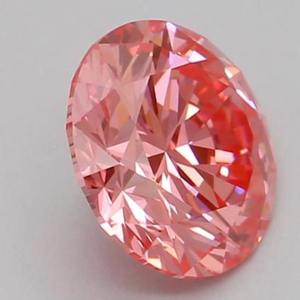 Diamant de laboratoire cultivé en vrac, modèle durable pour la fabrication de bijoux, 2 carats, taille brillant blanc, pierre précieuse certifiée VS1 - Product Image 3