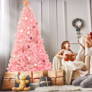 Albero di Natale Artificiale in Abete a Cerniera di 2,3 Metri, Qualità Premium, Decorativo Sempreverde per la Stagione Festiva - Product Image 2