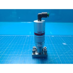 Fujikin 316L-P วาล์วไดอะแฟรมที่มีความบริสุทธิ์สูงขึ้น091400ชิ้นที่ใช้เป็นชิ้นส่วนอุปกรณ์เซมิคอนดักเตอร์แบบดั้งเดิม - Product Image 2