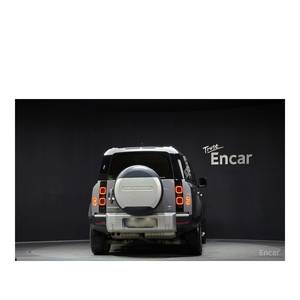 Land Rover Defender 110 D240 SE modèle décembre 2020 avec 94 698 km, boîte de vitesses automatique, carburant diesel, direction à gauche - Product Image 4