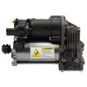 Compressore per Sospensioni Pneumatiche Mercedes Classe S W221 S550 CL550, Sistema di Sospensione Tuning 2213200904 - Product Image 6