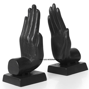 Sujetalibros Decorativos de Lujo a Precio Económico, Diseño de Figuras de Lujo para Exhibición en Estantes, Decoración del Hogar - Product Image 3