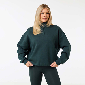 Nouveau sweat-shirt décontracté pour femmes, vente en gros personnalisée - Product Image 5