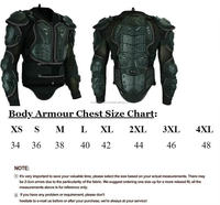 Veste de protection dorsale CE Niveau 2 pour motard hivernal, protection de la colonne vertébrale, des épaules et des coudes, 100 % coton, grandes tailles