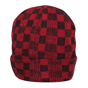 Gorro de Punto Grueso, Transpirable e Impermeable, 100% Acrílico, Ajustable, Unisex, para Adultos, Informal, Cálido para Invierno - Product Image 3
