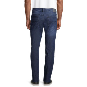 Pantalons en jean pour hommes, prêts à l'exportation mondiale, fabriqués en usine, avec des tissus durables de qualité supérieure et une production fiable en gros. - Product Image 3