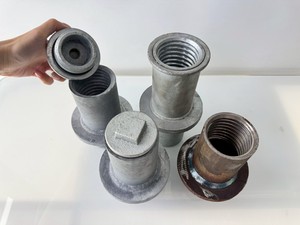 ท่อกรูทสำหรับอุดรอยต่อในอุโมงค์ - Product Image 3