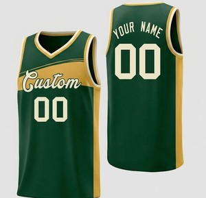 เสื้อฟุตบอลอเมริกันแบบเย็บสั่งทำใหม่ปี 2026 ขายส่งสำหรับผู้ชาย ผ้าโพลีเอสเตอร์/ไนลอน แห้งเร็ว - Product Image 1