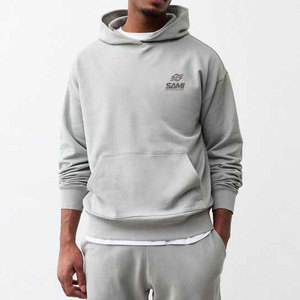 Sudaderas con Capucha para Hombre, Diseño Personalizado, Algodón Ecológico, Ligeras, Transpirables, Básicas, de Alta Calidad, a Precio Económico - Product Image 3
