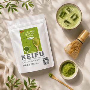 KEI FU Matcha en Polvo Taiwanés 500g para Té de Burbujas o Repostería - Product Image 4