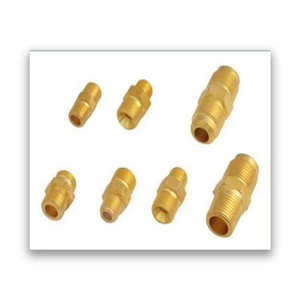 Pièces de raccordement en laiton sur mesure de haute qualité Jupiter, finition naturelle, fabrication de précision, forgées, faciles à assembler, pour usage commercial - Product Image 6