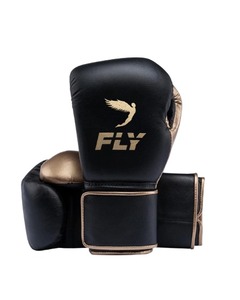 Latest Arrival Customise Your Own Fly Boxing Set Original Cow Hide Leather Professional Fly Boxing <b>Gloves</b> Set For Fighting. - Product Image 3