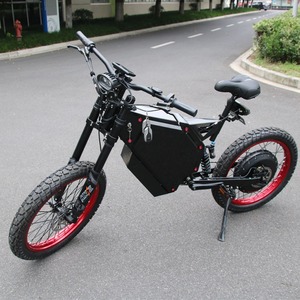 Bicicleta Eléctrica China Suron 8000w Enduro de Alta Velocidad para Adultos - Product Image 3
