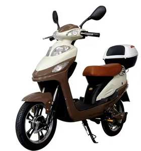 Nueva Motocicleta Eléctrica Original Se-pe-d-a L-i-s-t-r-ik V-i-a-r de Fábrica con Instrumentos de Carreras - Product Image 3