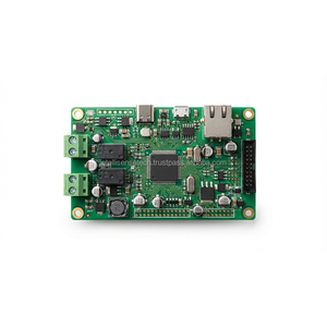 บริการประกอบแผงวงจรพิมพ์ (PCB) สำหรับอุปกรณ์ IoT โซลูชันระบบอัจฉริยะ เทคโนโลยีสำหรับผู้บริโภค ตลาดโลก ต้นแบบรวดเร็ว บริการ OEM ODM ขั้นสูง เชื่อถือได้ - Product Image 2