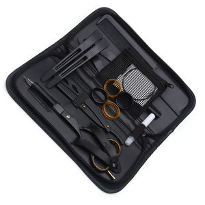 Best Quality harp Barber <b>Thinning</b> Shears Kit with <b>Mirror</b> Polish Stainless Steel Scissors Set Steel Handle Comb Lightweight - Product Image 2