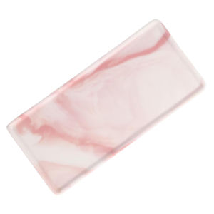 Plateaux à fruits en onyx sculpté à la main, couleur rose naturelle, décoration intérieure, cuisine et salon, design moderne, écologique, durable - Product Image 3