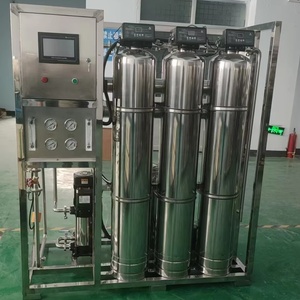 Sistema de ósmosis inversa de 500 litros con luz ultravioleta antibacteriana <span class=keywords><strong>y</strong></span> con generador de oxígeno Máquinas de <span class=keywords><strong>agua</strong></span> de bolsitas - Product Image 1