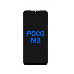 Écran tactile TFT LCD de remplacement pour smartphone POCO M3 - Product Image 4