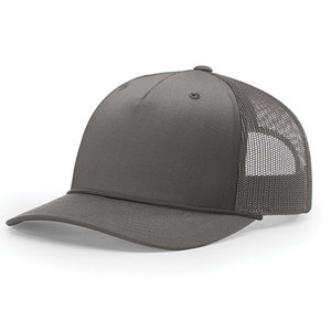 Gorra Trucker de 5 Paneles con Malla Trasera Ajustable y Logotipo, Estilo Casual para Primavera/Verano, para Adultos, Fabricada en Vietnam - Product Image 2