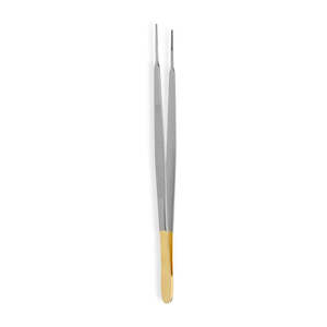 Surtechs TC Gerald Pince à tissus 17,5 cm 1x2 dents en acier inoxydable – Instruments manuels pour chirurgie cardiovasculaire et thoracique - Product Image 3