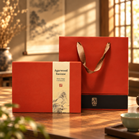 Encens en spirale, encens en bâtonnets avec coffret cadeau, favorise une relaxation profonde, apaise l'esprit et purifie l'espace de la chambre